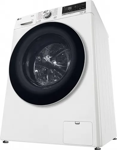 Стирально-сушильная машина LG F4V7VG1W (7096462) - фото 4