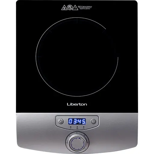 Настільна плита Liberton LIC-3705 [115757] - фото 2