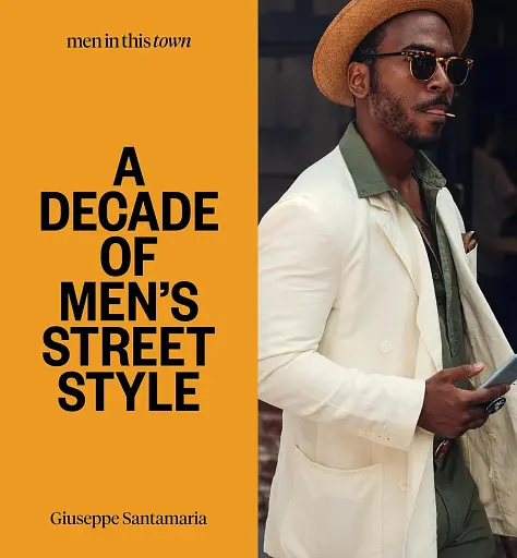 A Decade of Men's Street Style