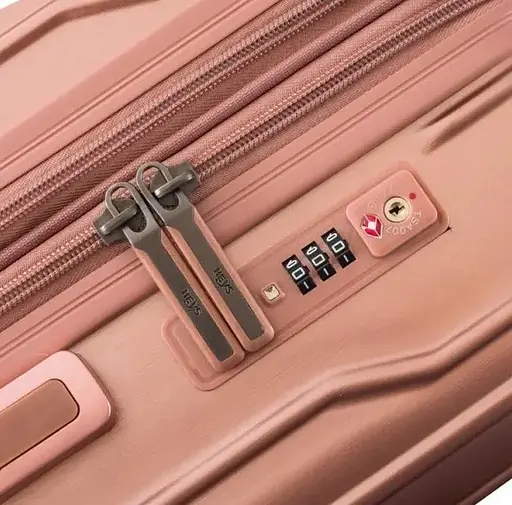 Валіза Heys Xtrak (L) Rose Gold (10103-0131-30) - фото 6