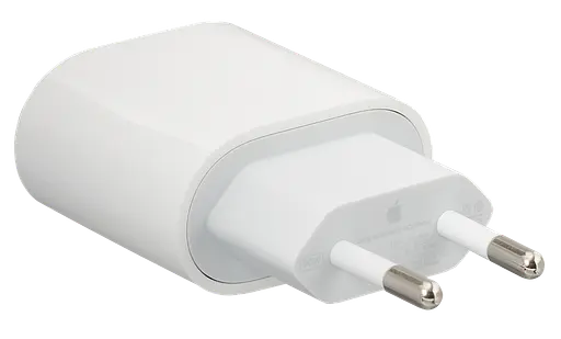 Блок живлення адаптер Foxconn для Apple PD 18W USB-C Мережевий зарядний пристрій - фото 2