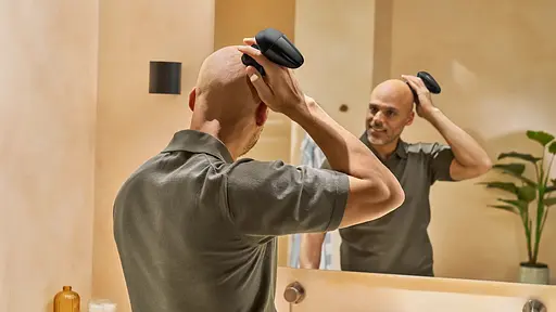 Электробритва для головы Philips серии 5000 (HS5980/15) - фото 7