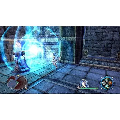 Игра Ys VIII Lacrimosa of DANA (Nintendo Switch) - фото 4