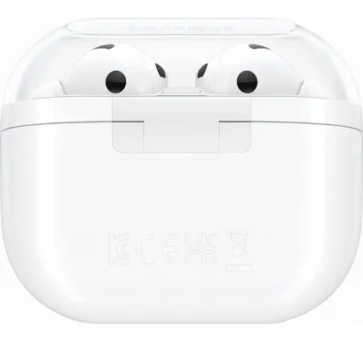TWS Samsung Galaxy Buds3 Pro White (SM-R630NZWA) Global version - фото 7