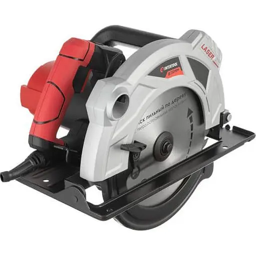 Дисковая пила Intertool WT-0623 - фото 10