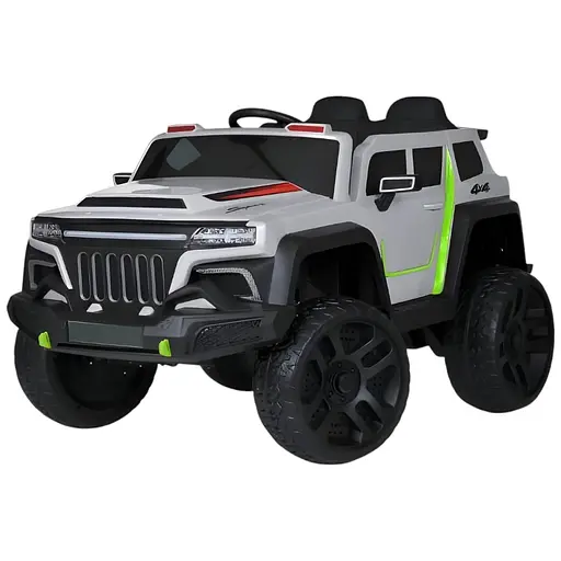 Електромобіль дитячий Bambi M 5802EBLR-11 на радіокеруванні та музикою MP3