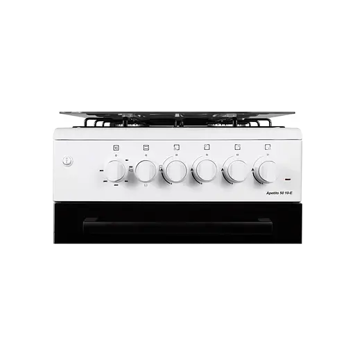 Плита Artel Apetito 50 10-E White - фото 4