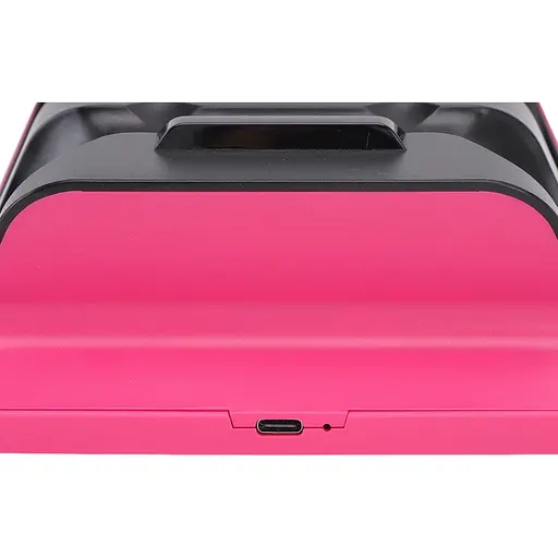 Зарядна станція Bibuks Dual Charging Dock для PS5 DualSense Pink (155739) - фото 5