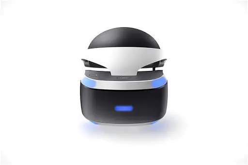 Окуляри віртуальної реальності Sony PlayStation VR для PS4 і PS5 CUH-ZVR2 + гарантія Б/В - фото 2