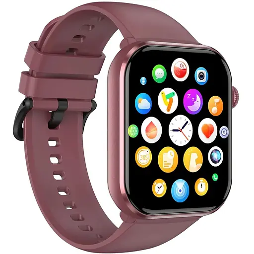 Часы Blackview R60 Bordo - фото 2