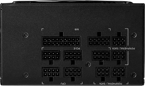 Блок питания Chieftec Polaris 3.0 850W (PPS-850FC-A3) - фото 5