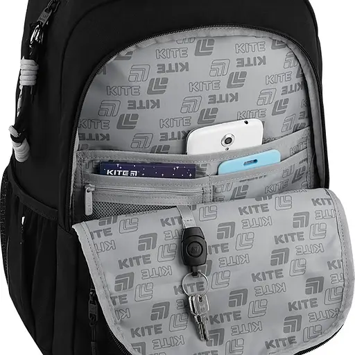 Школьный рюкзак Kite Education teens Different (K26-1019L-2) - фото 10