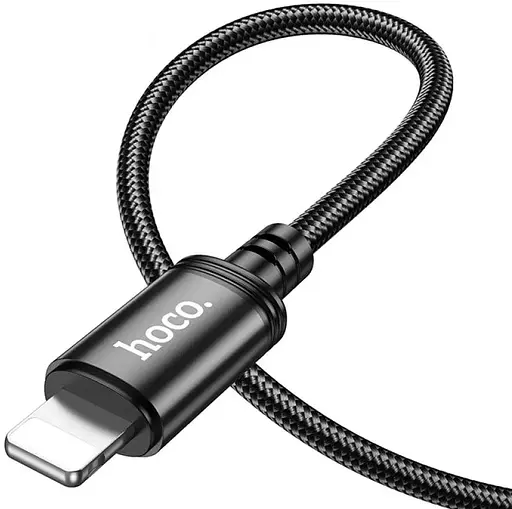 USB-кабель Hoco X89 Lightning 2 м для зарядки та передачі даних - фото 4