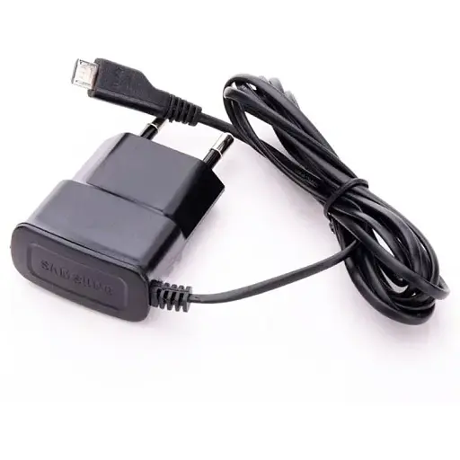 Зарядний адаптер Samsung microusb ETAOU10EBE блок живлення 1а - фото 1