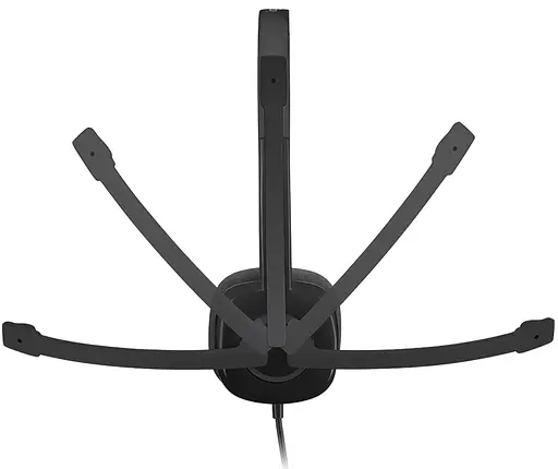 Гарнитура Logitech Stereo Headset H151 (6238011) - фото 4