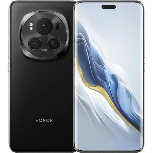 Смартфон Honor Magic 6 Pro 12/512GB Black Global NFC