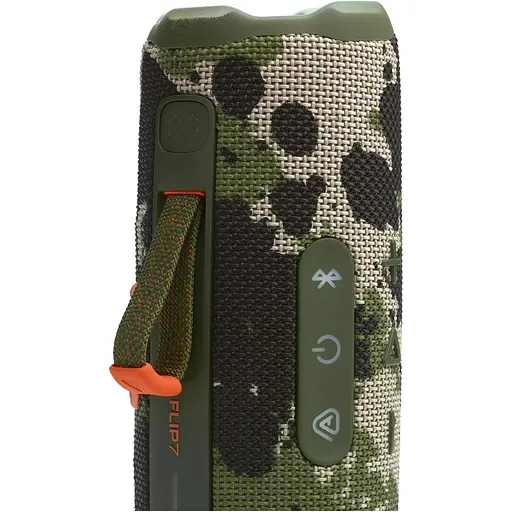Портативна акустика JBL Flip 7 Squad (JBLFLIP7SQUAD) [133196] - фото 10