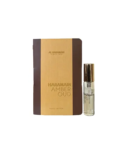 Парфумована вода Al Haramain Amber Oud Gold Edition mini 3 мл