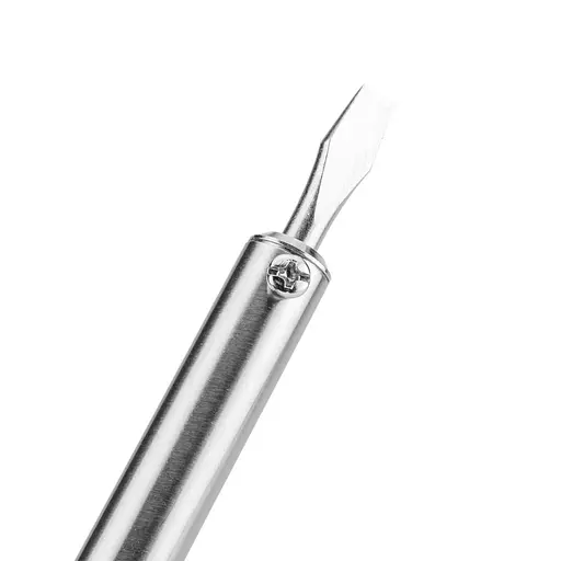 Паяльник електричний Neo Tools 60Вт 450°C нікельована мідь (19-156) - фото 5