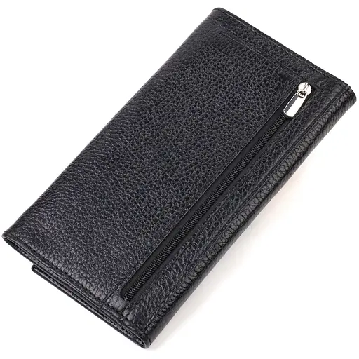 Кожаный женский кошелек Canpellini 17.8х9х1 см acs0025489 - фото 2