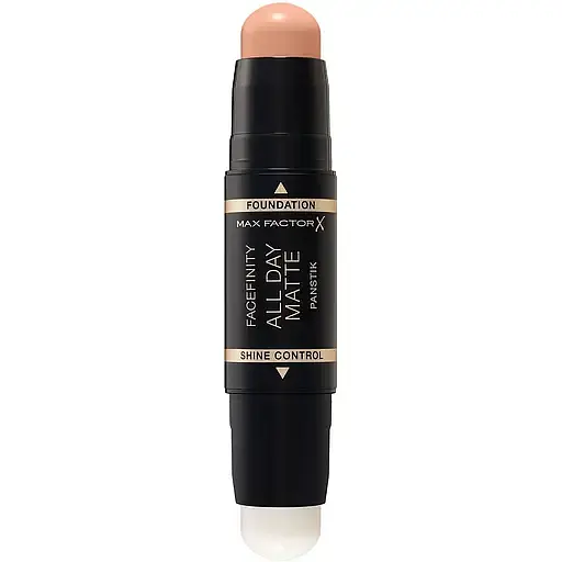 Тональный карандаш-стик Max Factor Facefinity All Day Matte Panstick тон 55 (Beige) 11 г - фото 1