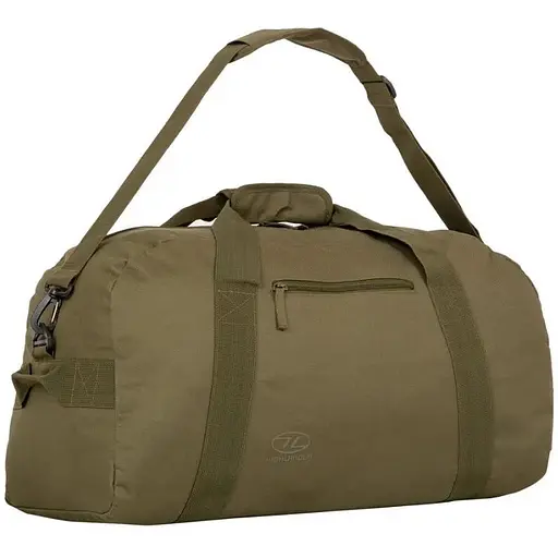 Сумка дорожная Highlander Cargo 45 Olive Green (RUC257-OG) - фото 1