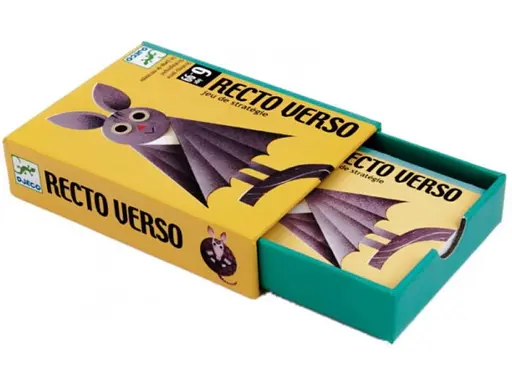 Настольная игра Djeco Recto verso (DJ05135) - фото 2