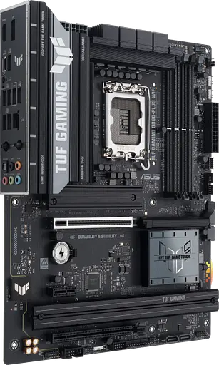 Материнcька плата Asus B860-Plus TUF Gaming Wi-Fi LGA 1851 (TUF GAMING B860-PLUS WIFI) - фото 2