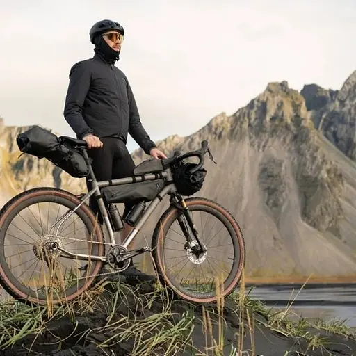 Сумка в раму Osprey Escapist Frame Bag Large (1054-009.3564) - фото 9