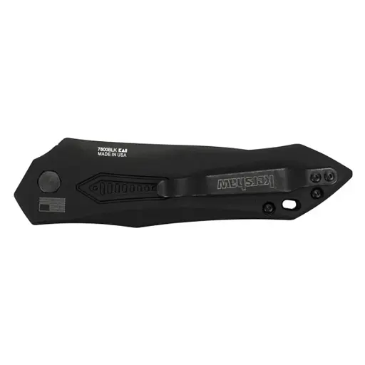Нож Kershaw Launch 6 black - фото 2