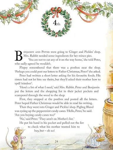 Peter Rabbit. Christmas is Coming - фото 4