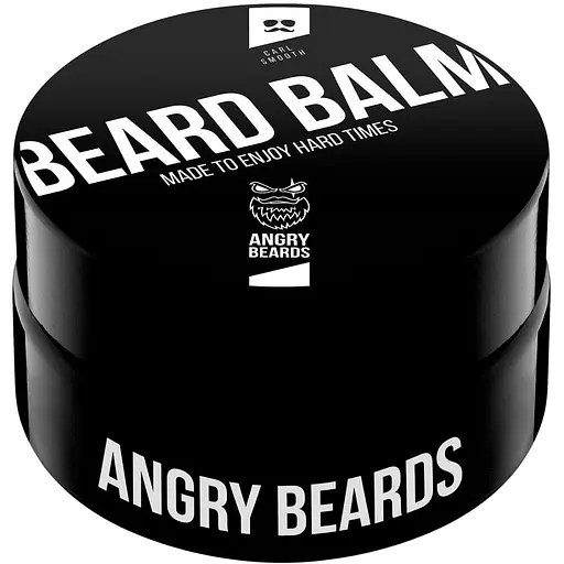 Бальзам для бороды Angry Beards Carl Smooth 46 г
