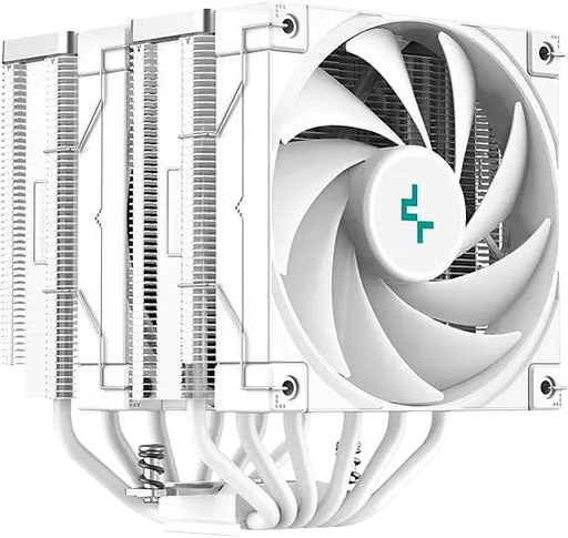 Воздушное охлаждение Deepcool AK620 White (R-AK620-WHNNMT-G-1)