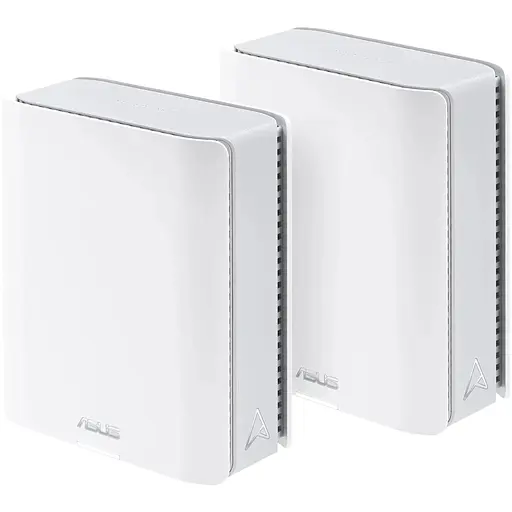 Wi-Fi Mesh система Asus ZenWiFi BT10 2pk White (90IG08Y0-MO3C40)