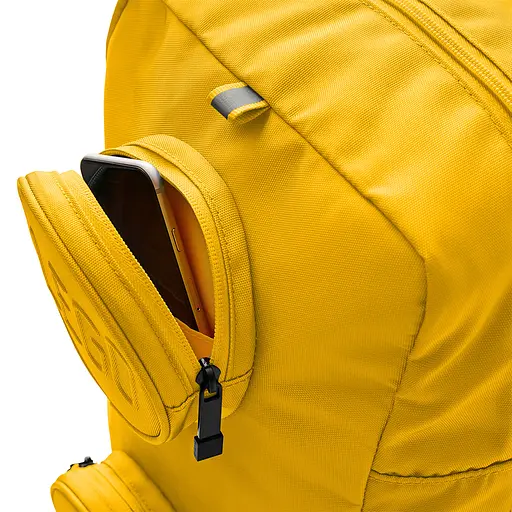 Рюкзак LEGO Brick 1 x 2, 18 л жовтий (20204B-0024) - фото 6