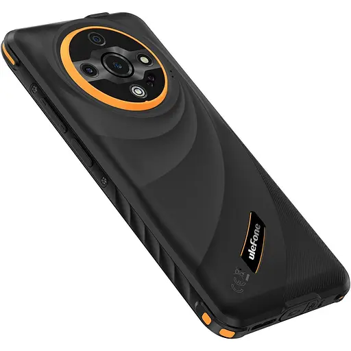 Смартфон Ulefone Armor X31 Pro 8/256GB Few Orange [147630] - фото 8