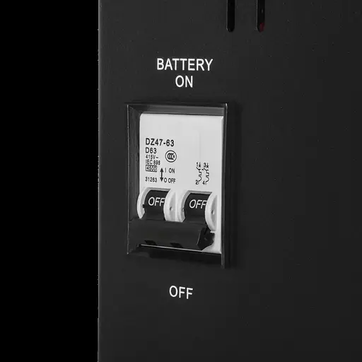 ДБЖ з правильною синусоїдою LogicPower 48V LPY-W-PSW-5000VA + 3500 Вт 10A/20A - фото 4