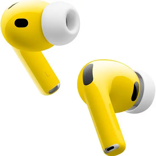 Навушники Apple AirPods Pro 3 Yellow Gloss (MFHP4) [154801] - фото 2