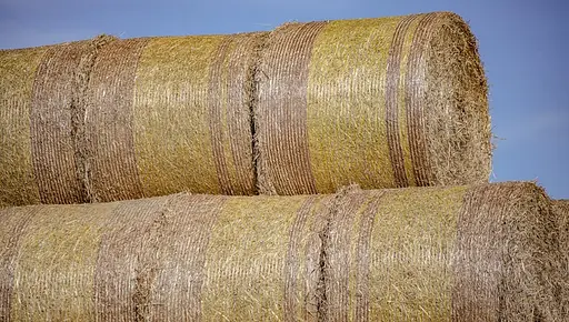 Сельскохозяйственная сетка для тюков Bradas BALER NET PLUS 1.23x2000 м (AK-BNP123X2000)  - фото 3