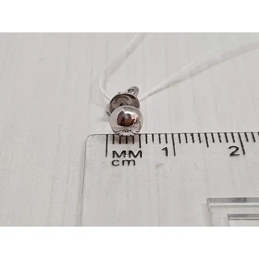 Золоті сережки-пуссети Favoritum. 210147_5_Б - фото 3