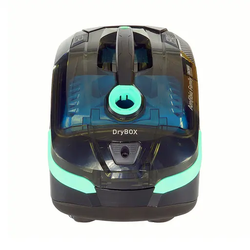 Пилосос Thomas Amfibia Family миючий 1700 Вт салатовий (788599) - фото 3