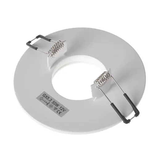 Светильник точечный Brille HDL-M34 WH/G MR16 36-104 - фото 3