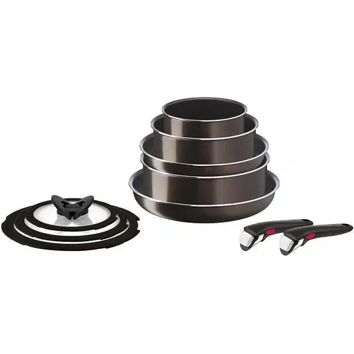 Набор кастрюль, сковородок Tefal Ingenio XL Intense (L1509473)