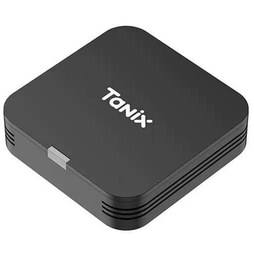 Смарт ТВ приставка Tanix TX1 2/16Gb Allwinner H313 Android 10, HD медіаплеєр - фото 6