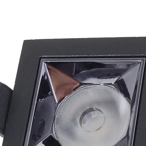 Світильник точковий Brille LED HDL-DT 203/5W NW BK 36-300 - фото 5