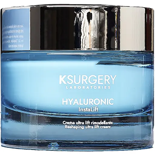 Крем для обличчя Ksurgery Hyaluronic Instalift для відновлення контуру 50 мл