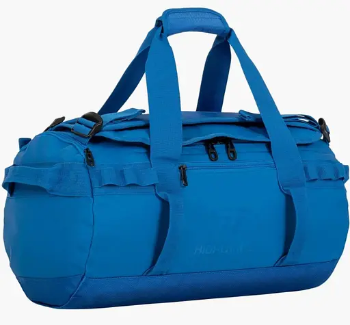 Сумка дорожная влагозащищенная Highlander Storm Kitbag 65L Blue (DB123-BL) - фото 2