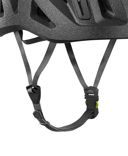 Каска Edelrid Salathe Black/White M/L (1017-720482000470) - фото 2