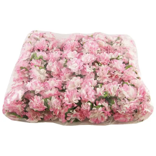 Декоративные цветы для творчества Bambi KV-723 пучок 6 штук - фото 2