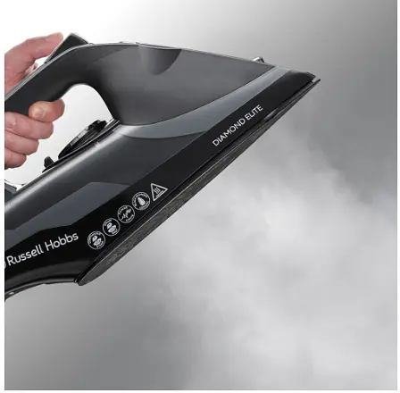 Утюг Russell Hobbs 27000-56 Diamond Elite Iron (7030827) - фото 5